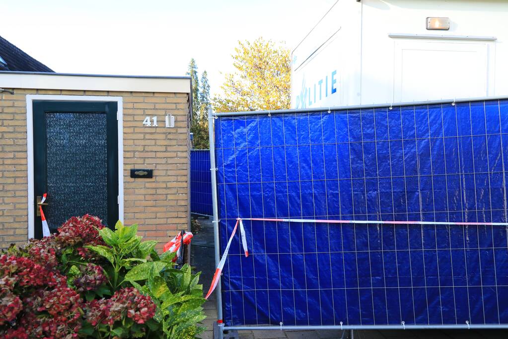 Bejaarde vrouw (88) om het leven gebracht bij inbraak