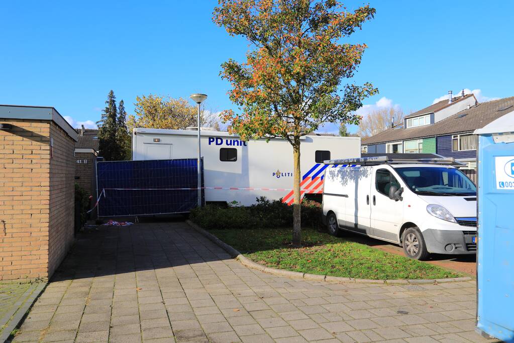 Bejaarde vrouw (88) om het leven gebracht bij inbraak