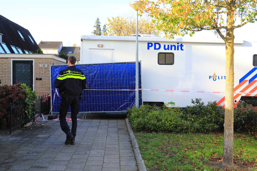 Bejaarde vrouw (88) om het leven gebracht bij inbraak