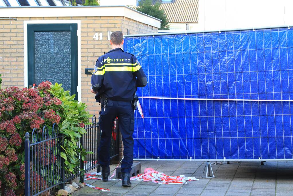 Bejaarde vrouw (88) om het leven gebracht bij inbraak