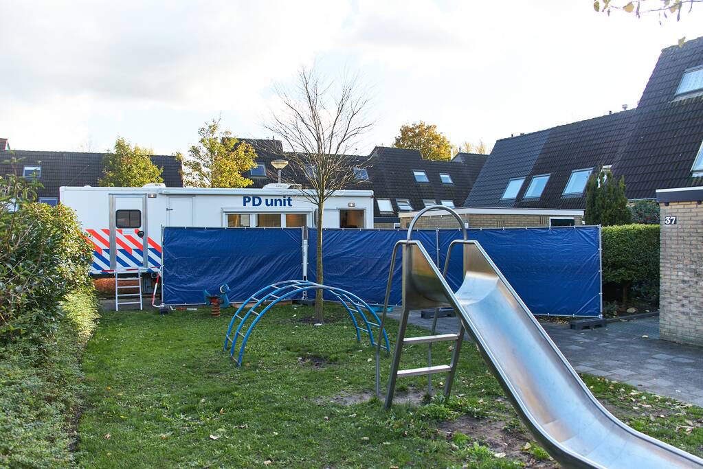 Vrouw (46) aangehouden na overlijden bejaarde vrouw (88)