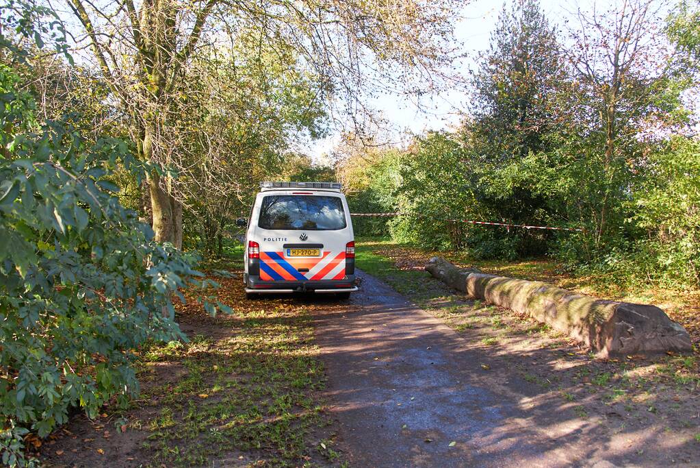 Vrouw (46) aangehouden na overlijden bejaarde vrouw (88)