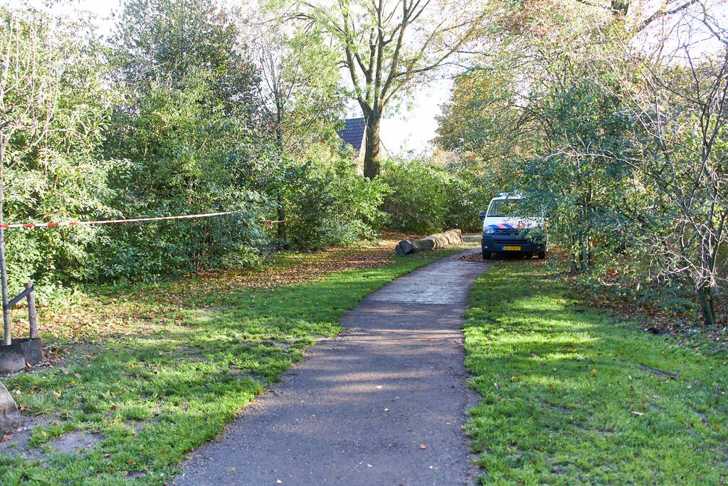 Vrouw (46) aangehouden na overlijden bejaarde vrouw (88)
