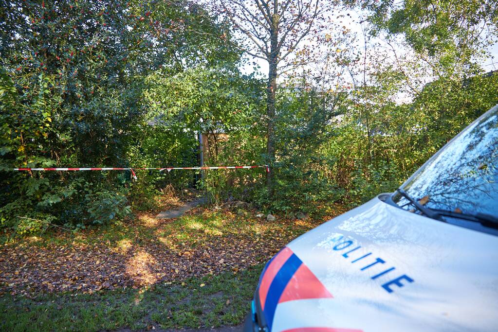 Vrouw (46) aangehouden na overlijden bejaarde vrouw (88)