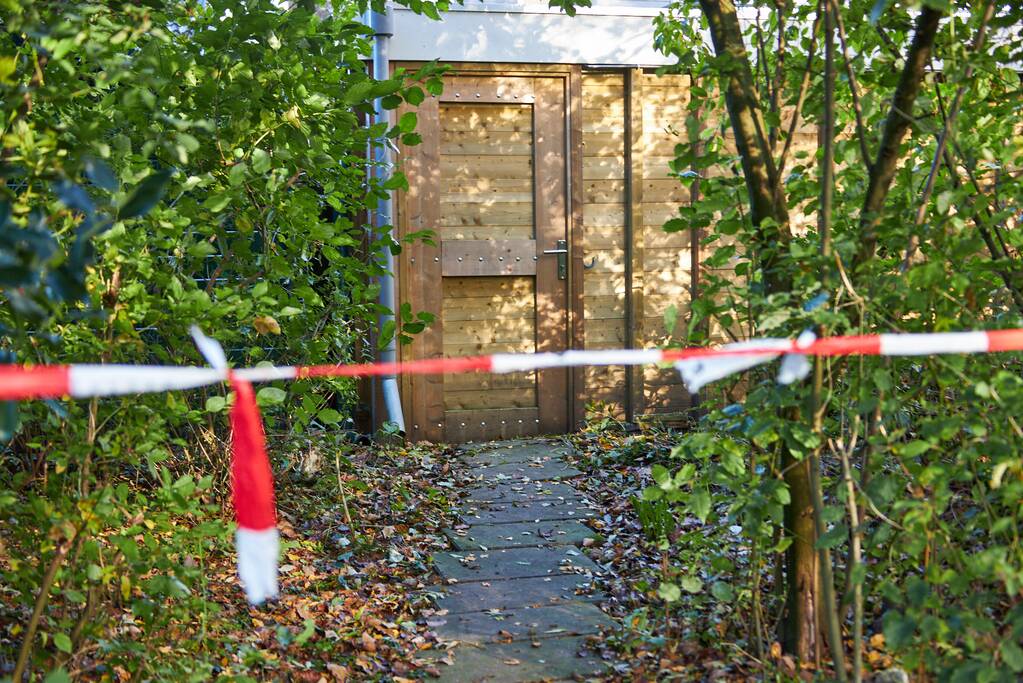 Vrouw (46) aangehouden na overlijden bejaarde vrouw (88)