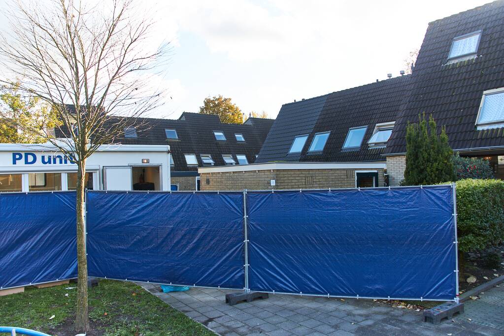 Vrouw (46) aangehouden na overlijden bejaarde vrouw (88)