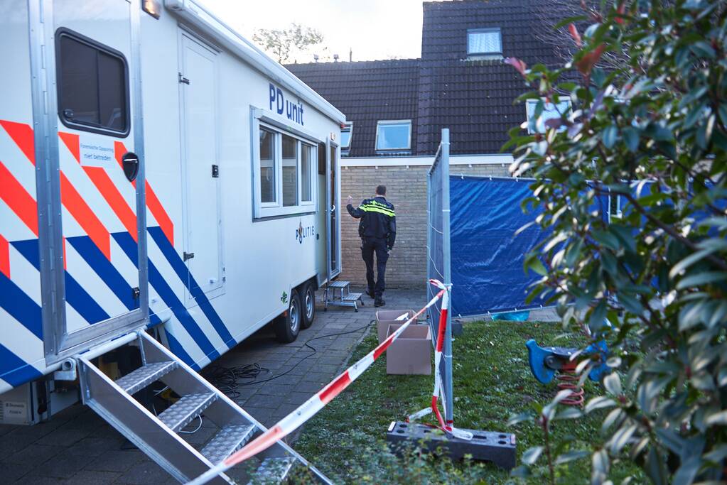 Vrouw (46) aangehouden na overlijden bejaarde vrouw (88)