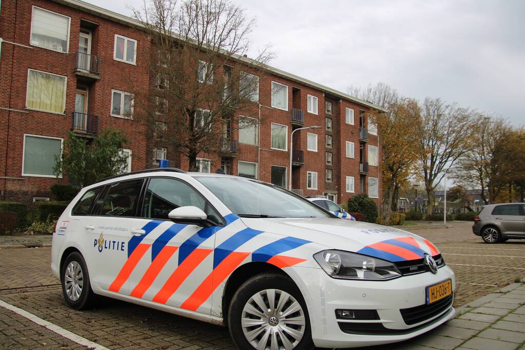 Politie zoekt verdachten van overval