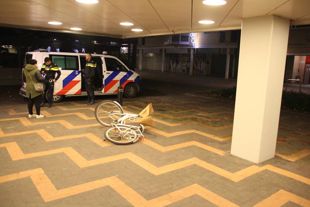 Opnieuw overval op New York Pizza