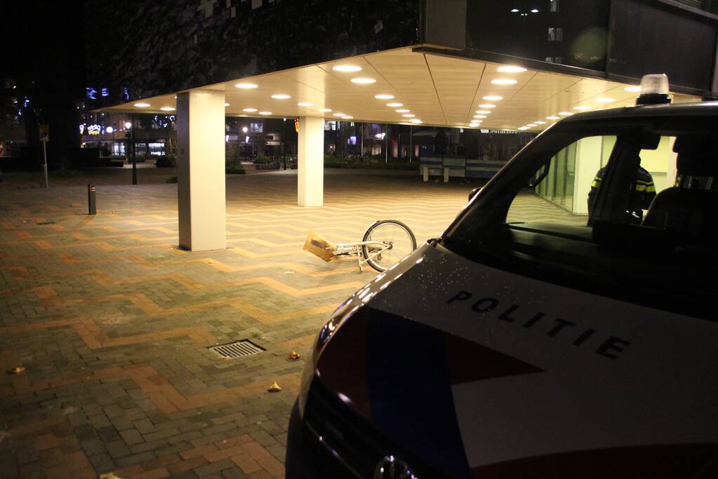 Opnieuw overval op New York Pizza