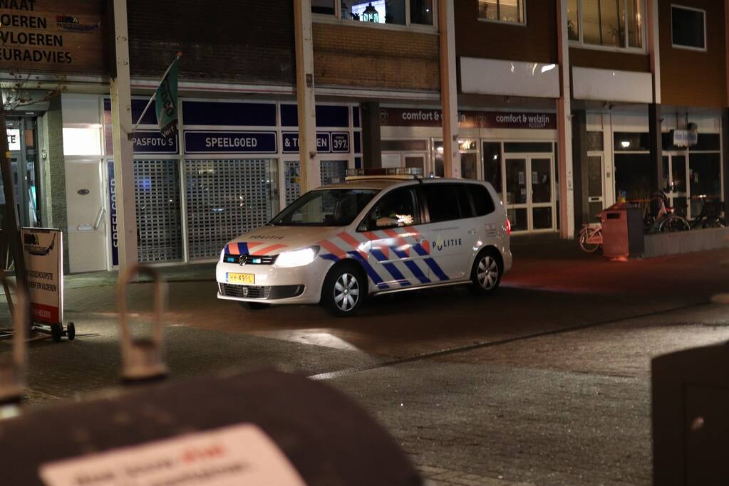 Woningbrand blijkt brandende houtkachel