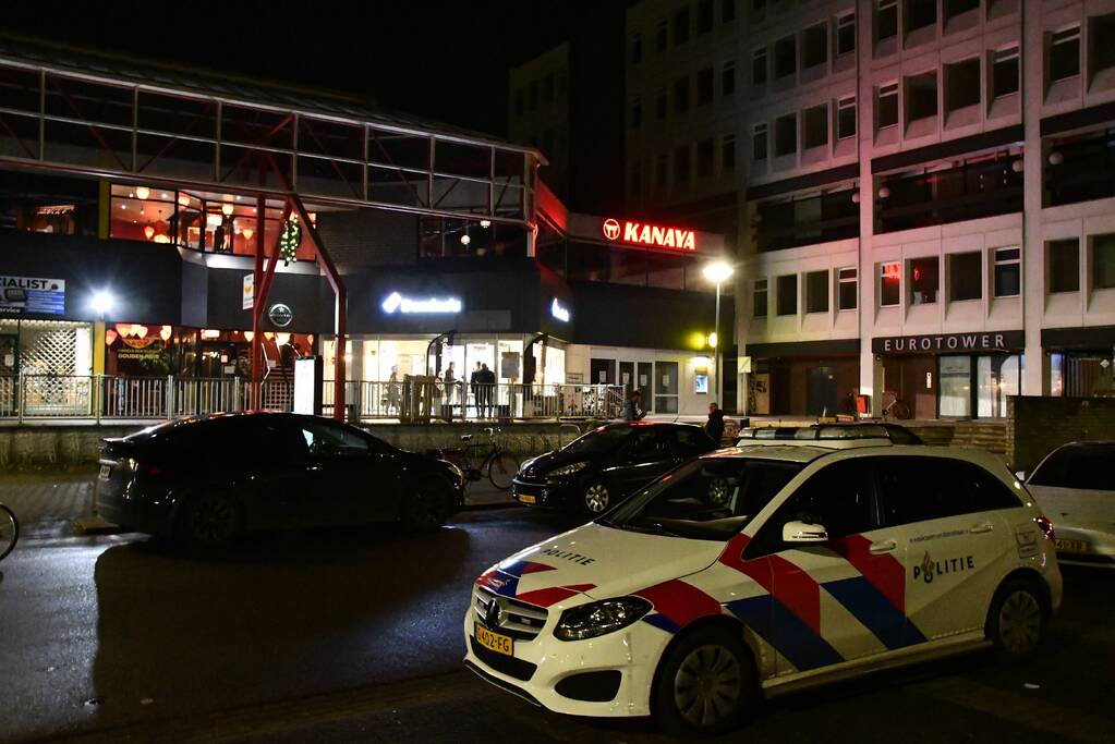 Overval op Domino's Pizza