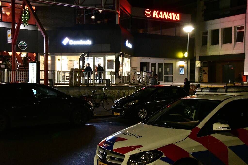 Overval op Domino's Pizza