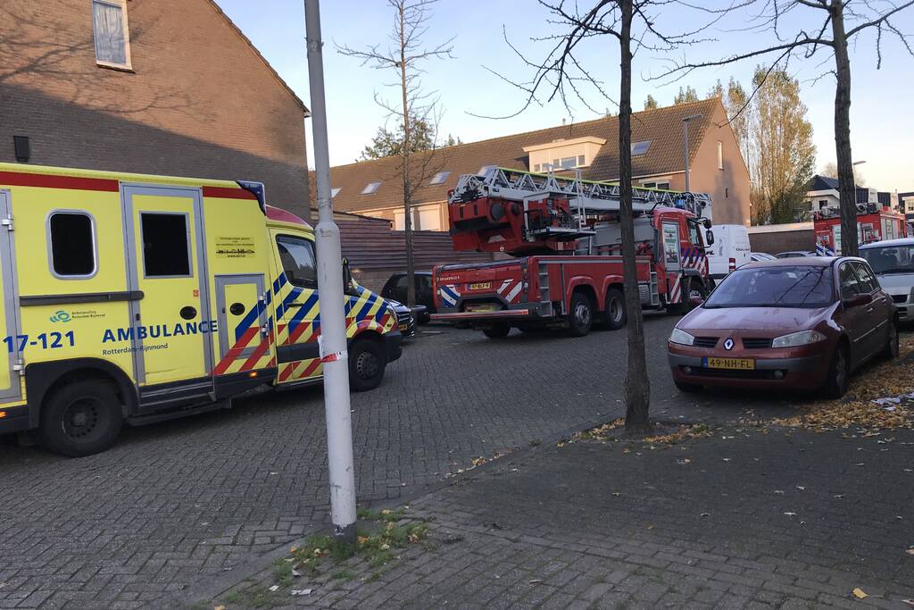 Grote zoekactie na vermissing van jongentje