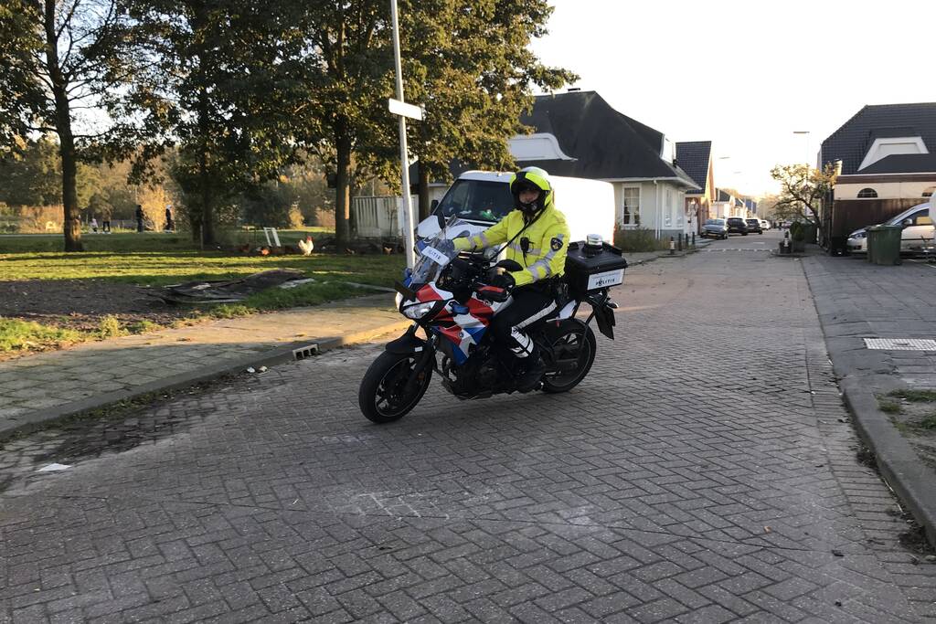 Grote zoekactie na vermissing van jongentje