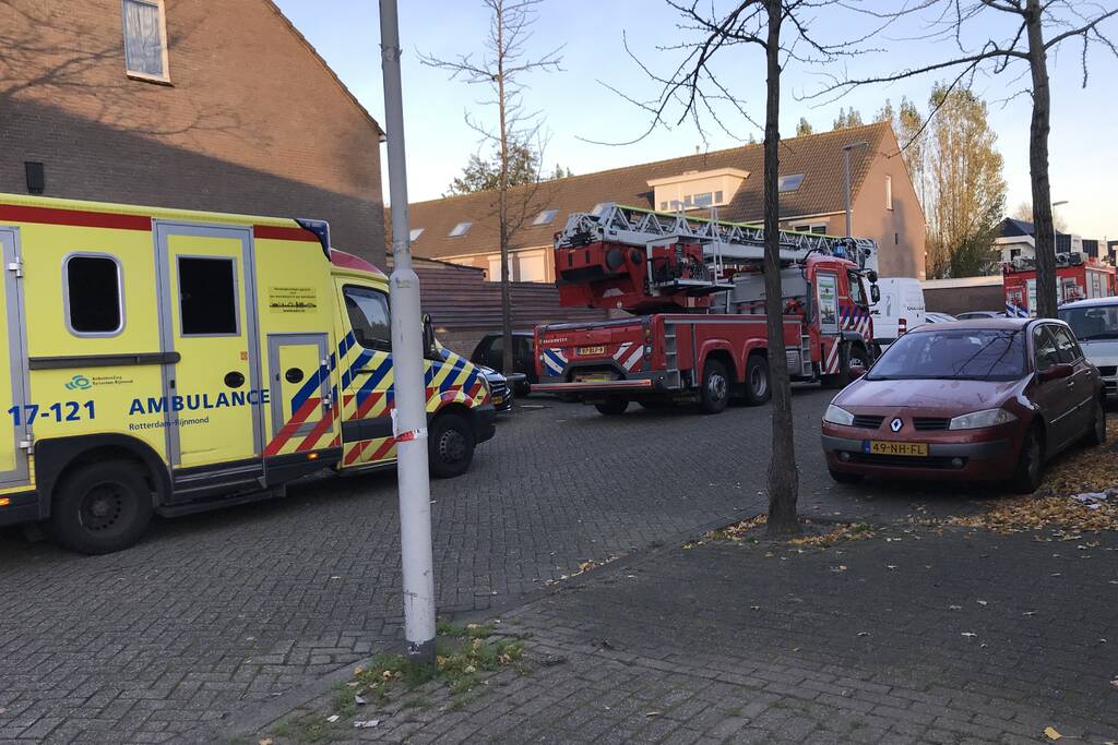 Grote zoekactie na vermissing van jongentje