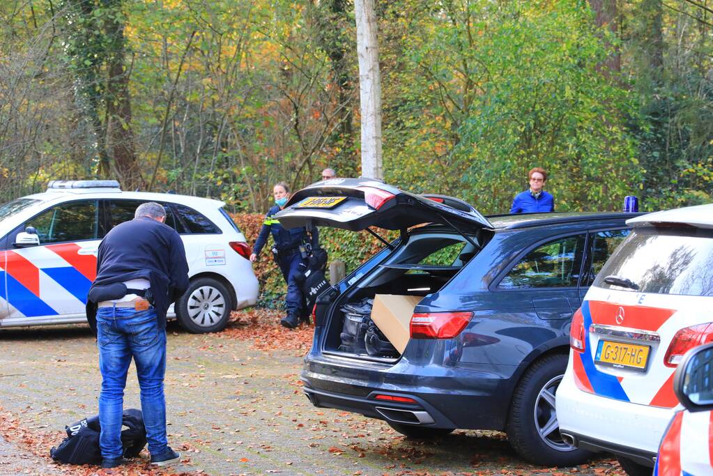 Arrestatieteam valt binnen bij persoon met verward gedrag