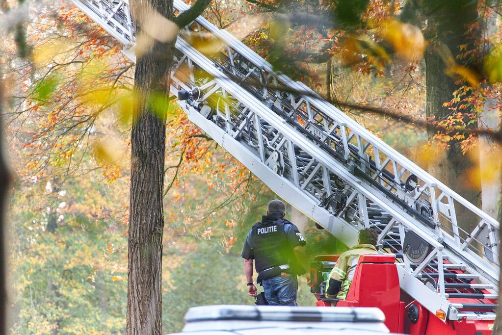 Arrestatieteam valt binnen bij persoon met verward gedrag
