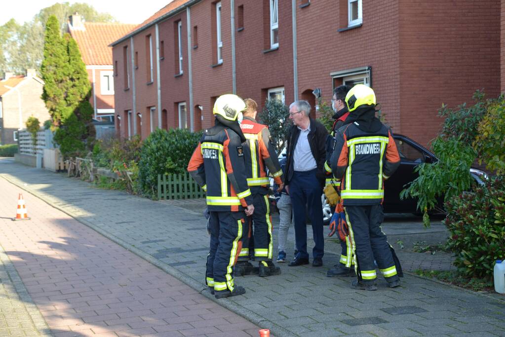 Onderzoek naar gaslucht