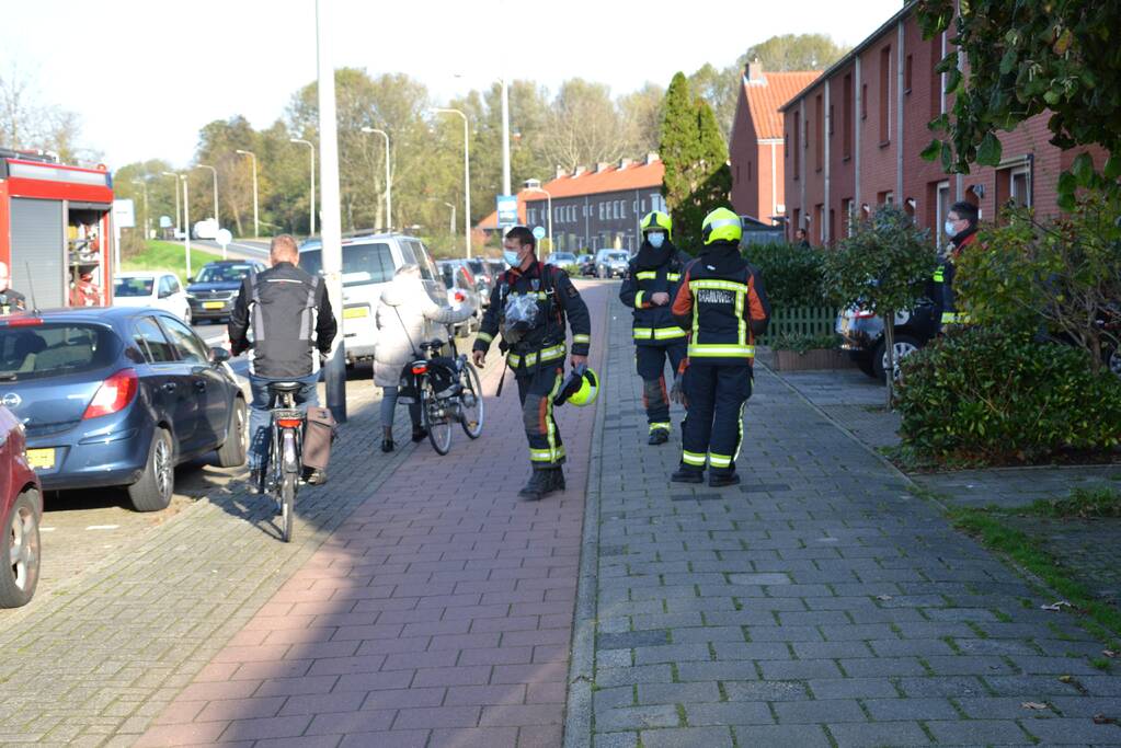 Onderzoek naar gaslucht
