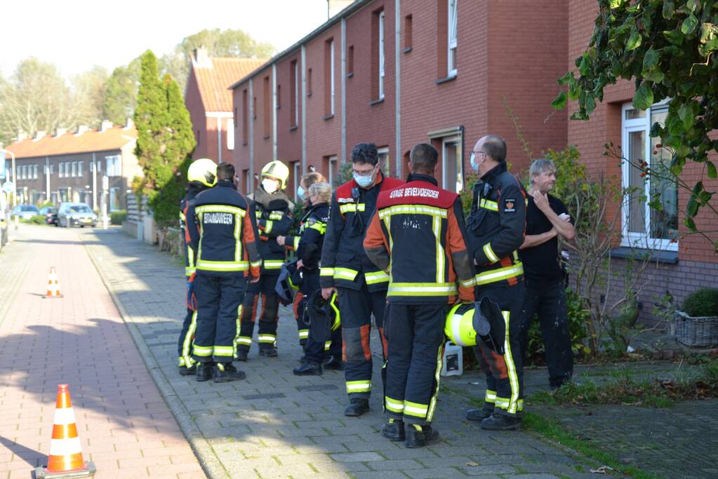 Onderzoek naar gaslucht