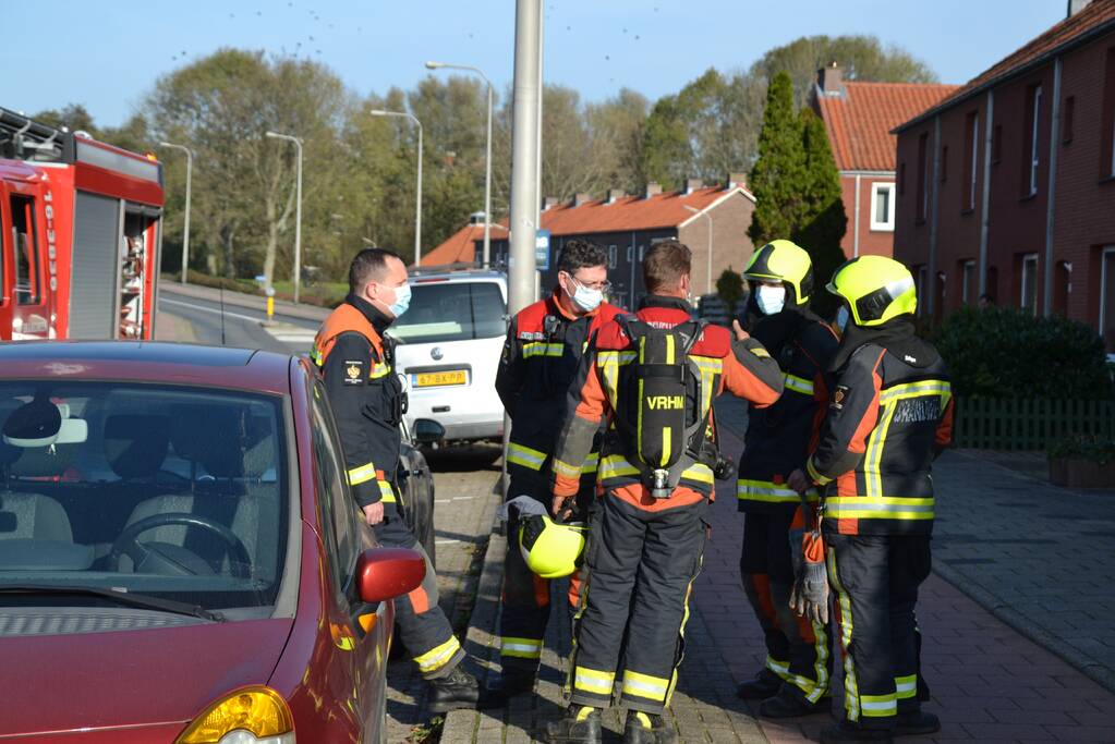 Onderzoek naar gaslucht