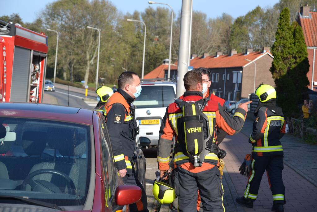 Onderzoek naar gaslucht