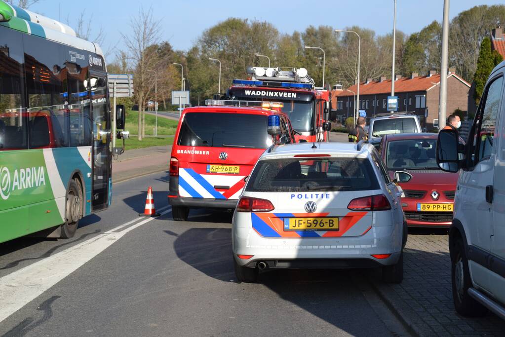 Onderzoek naar gaslucht