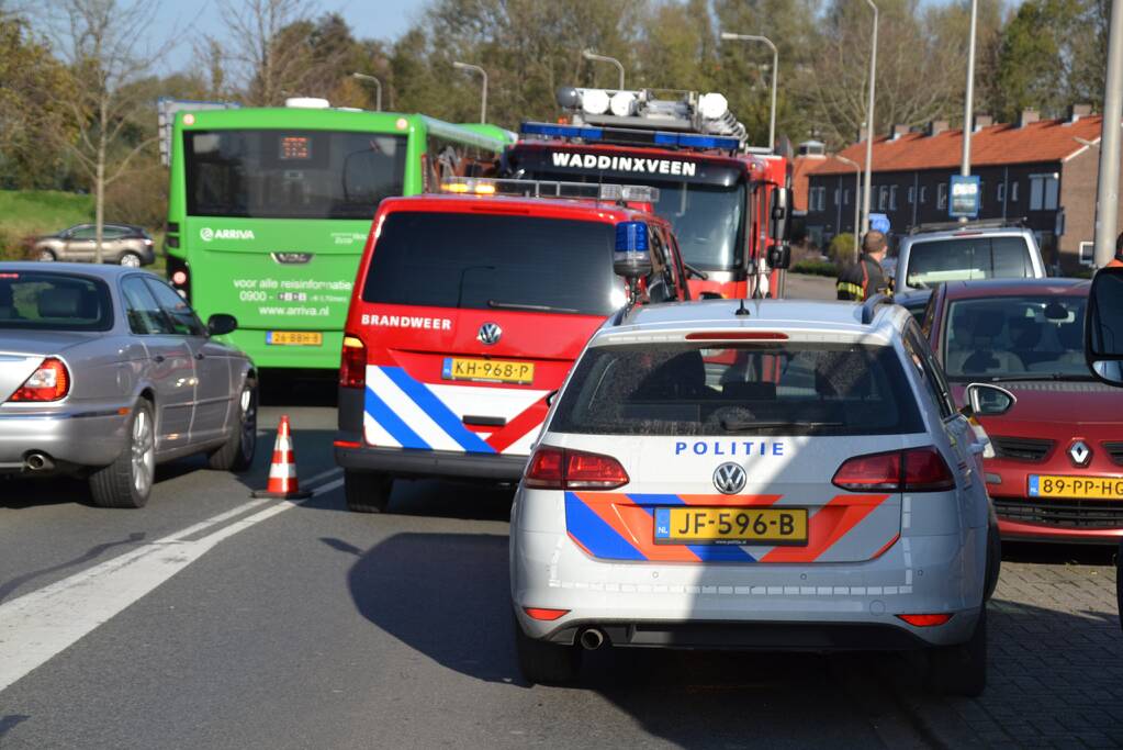 Onderzoek naar gaslucht