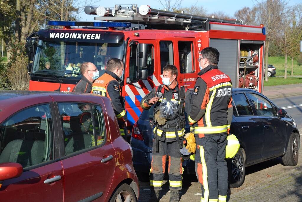 Onderzoek naar gaslucht