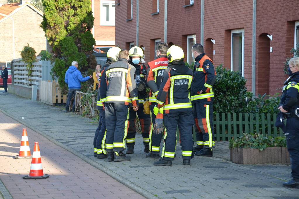 Onderzoek naar gaslucht