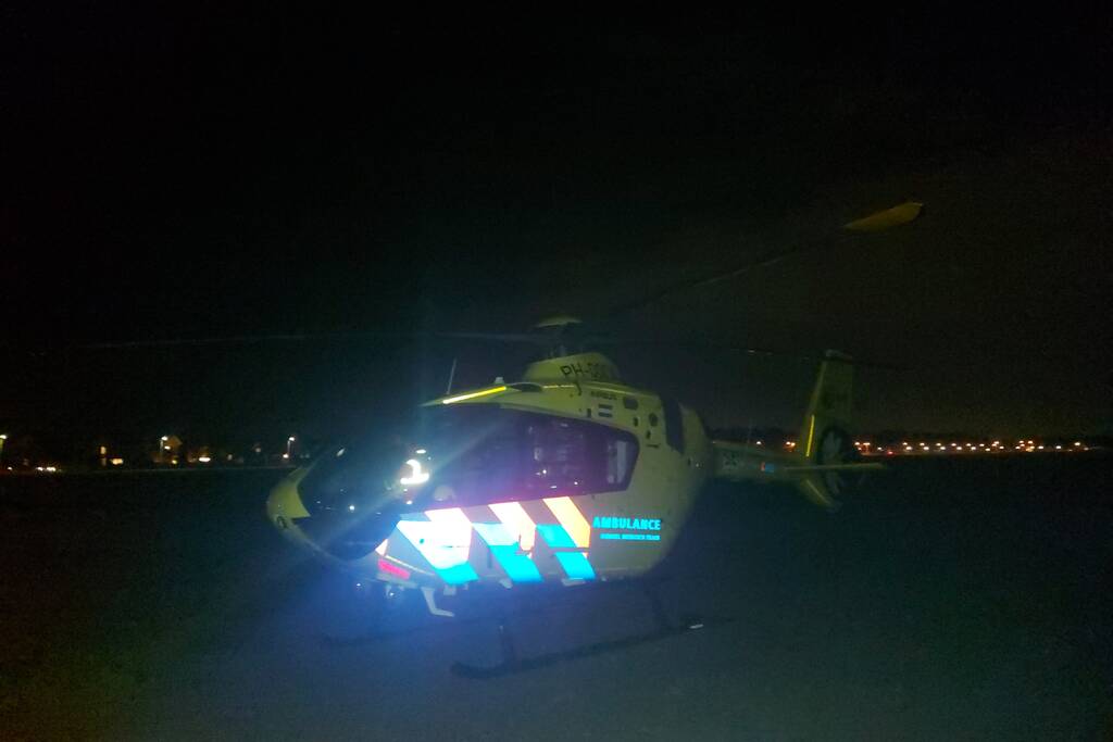 Persoon ernstig gewond bij steekpartij