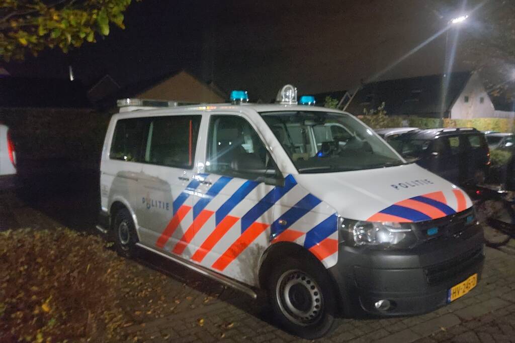 Persoon ernstig gewond bij steekpartij