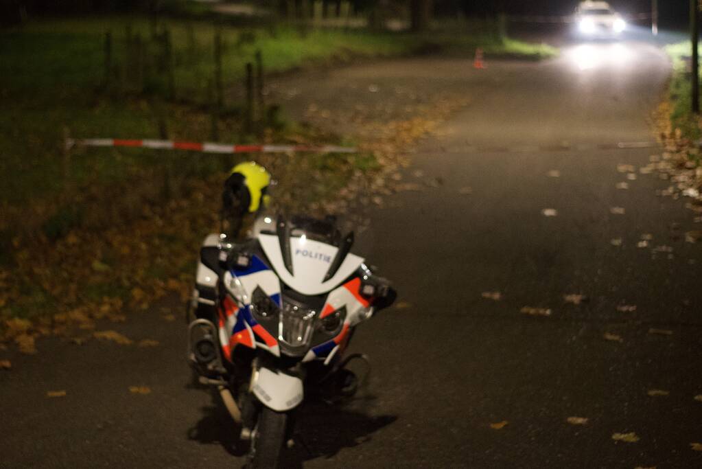 Politie doet onderzoek naar melding van steekpartij