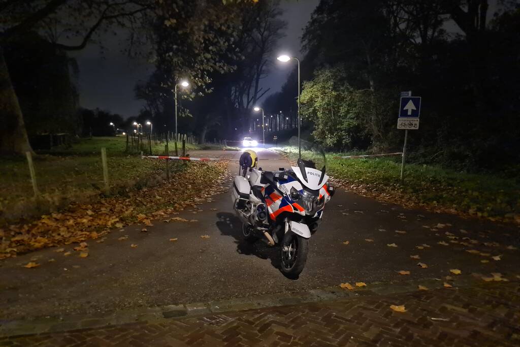 Politie doet onderzoek naar melding van steekpartij