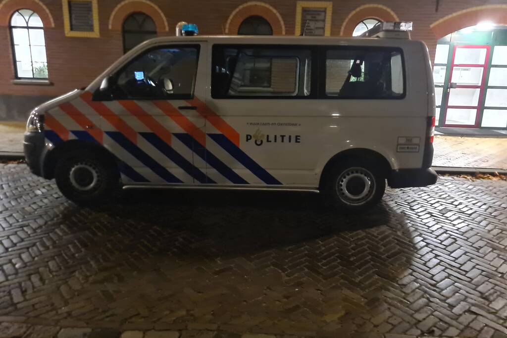 Politie doet onderzoek naar melding van steekpartij