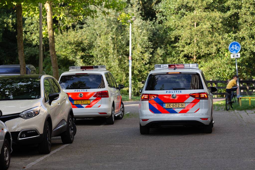 Grote vechtpartij Sprenger College, jongen gewond