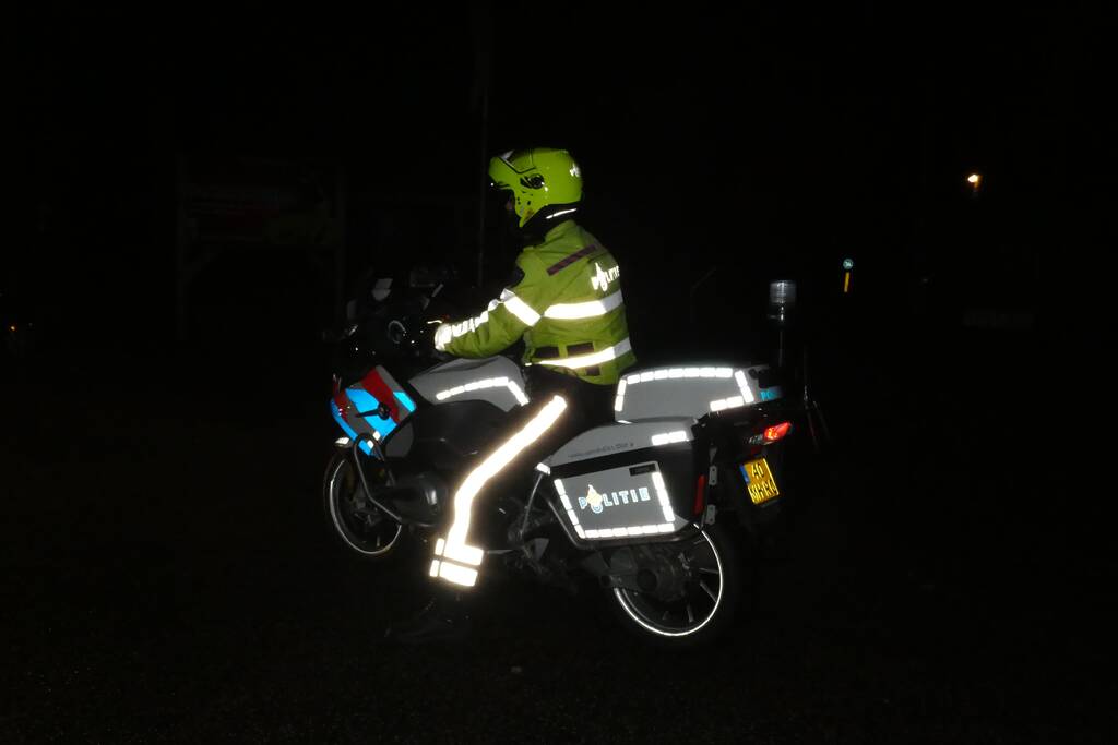 Camping de Horrebieter afgesloten na schietpartij