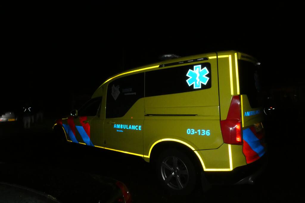 Camping de Horrebieter afgesloten na schietpartij