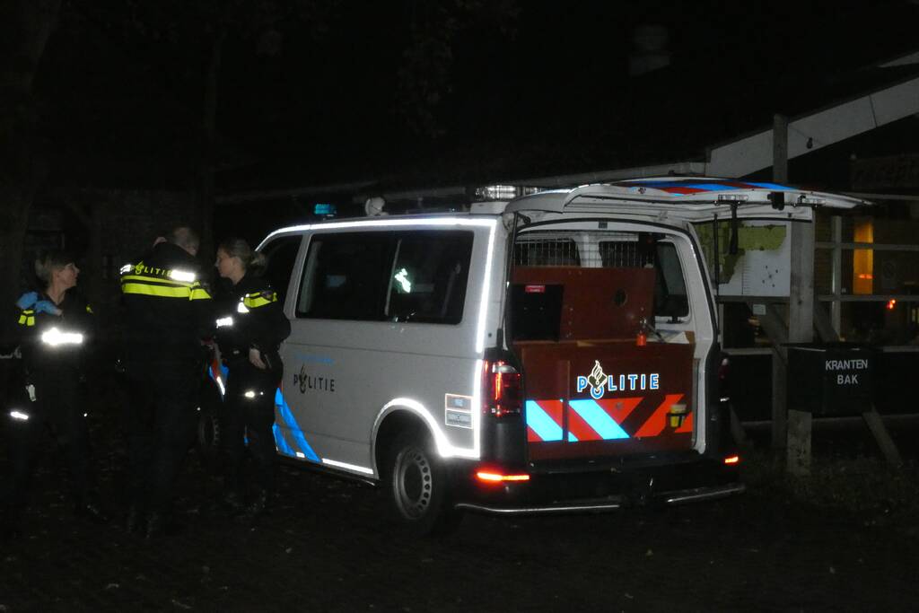 Camping de Horrebieter afgesloten na schietpartij