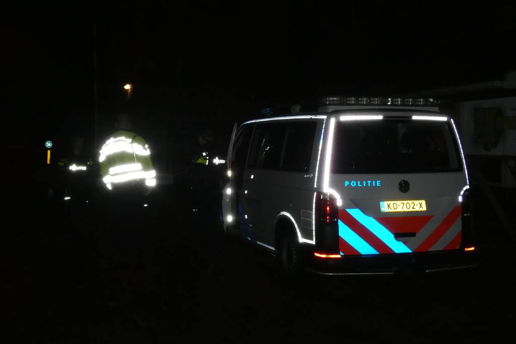 Camping de Horrebieter afgesloten na schietpartij