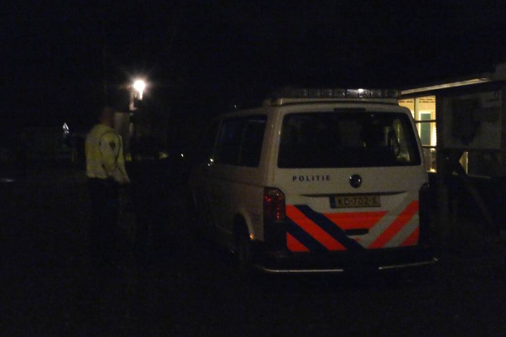 Camping de Horrebieter afgesloten na schietpartij