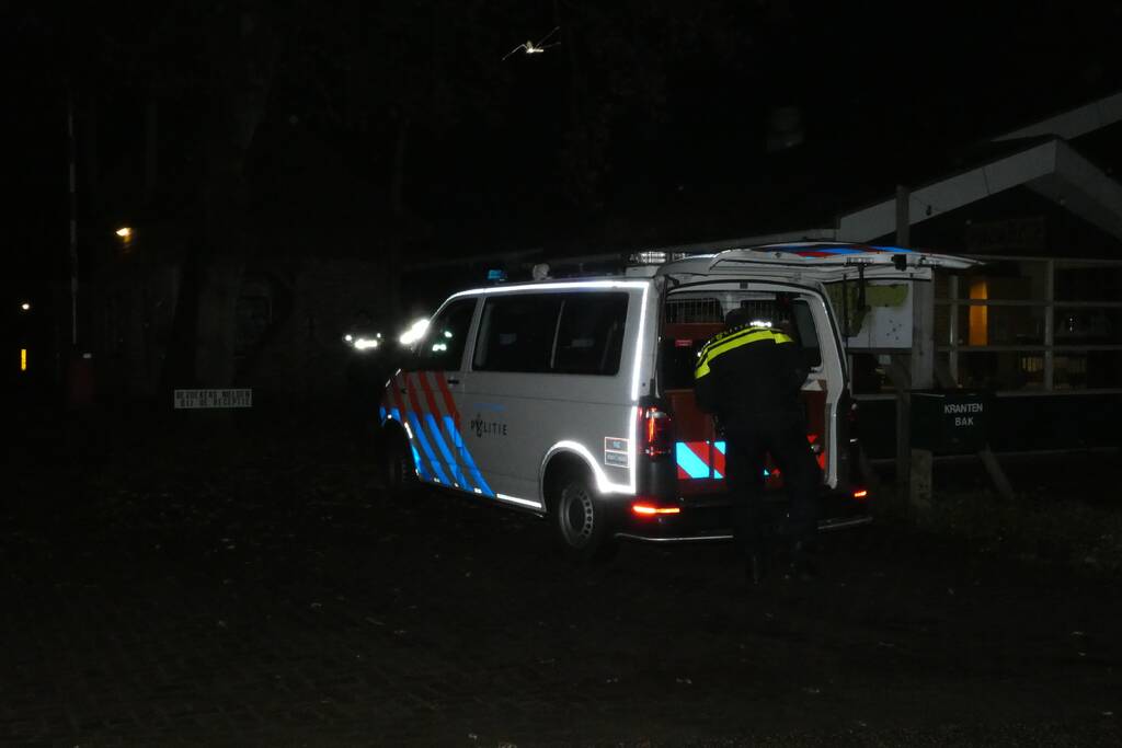 Camping de Horrebieter afgesloten na schietpartij