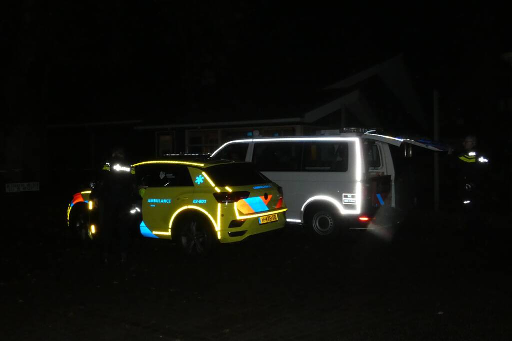 Camping de Horrebieter afgesloten na schietpartij