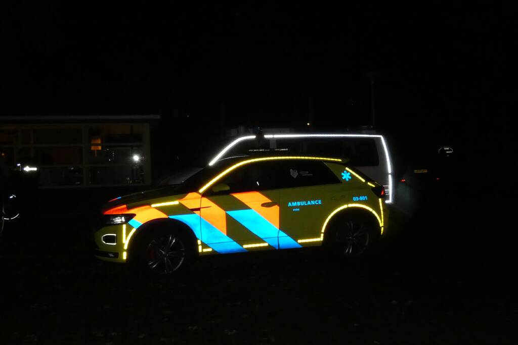 Camping de Horrebieter afgesloten na schietpartij