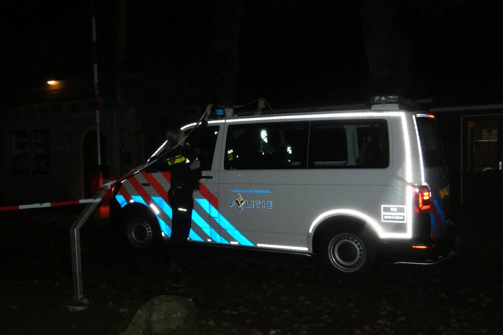 Camping de Horrebieter afgesloten na schietpartij