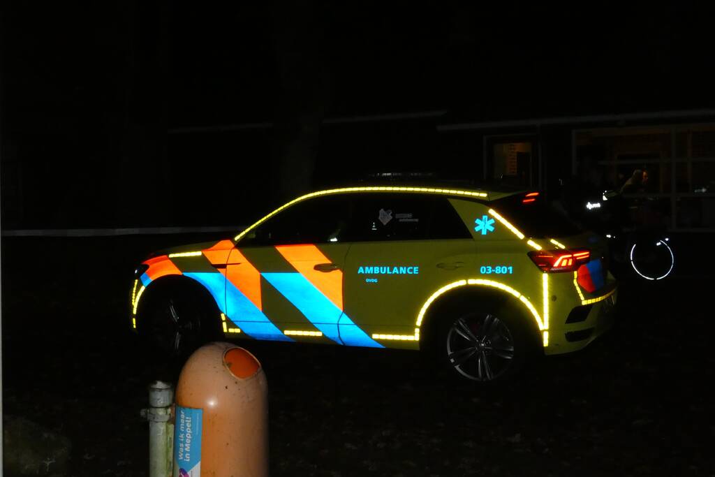 Camping de Horrebieter afgesloten na schietpartij