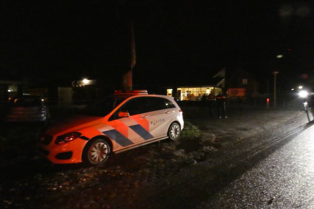 Camping de Horrebieter afgesloten na schietpartij