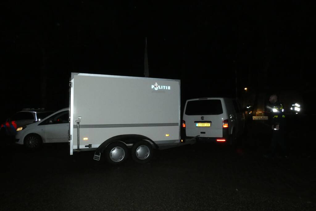 Camping de Horrebieter afgesloten na schietpartij