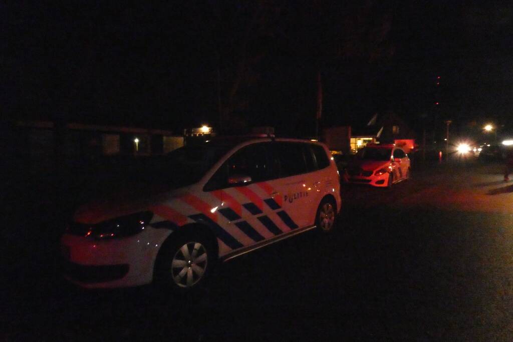 Camping de Horrebieter afgesloten na schietpartij